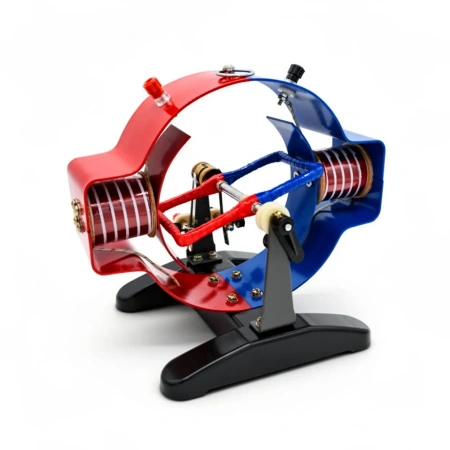 Машина электрическая обратимая (двигатель-генератор)